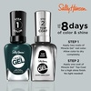 image:imageSally Hansen Miracle Gel Salon Quality Nail Polish  GelLike Formula TwoStep System No UV Light Needed Long Lasting  Opaque  388 A Hot Minute  Burnt Orange Nail Color676 Jealous Boyfriend
