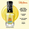 image:imageSally Hansen Miracle Gel Salon Quality Nail Polish  GelLike Formula TwoStep System No UV Light Needed Long Lasting  Opaque  388 A Hot Minute  Burnt Orange Nail Color898 Catching Fireflies