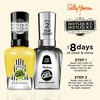image:imageSally Hansen Miracle Gel Salon Quality Nail Polish  GelLike Formula TwoStep System No UV Light Needed Long Lasting  Opaque  388 A Hot Minute  Burnt Orange Nail Color932 Hello My Name Is Bob