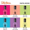 image:imageSally Hansen Miracle Gel Salon Quality Nail Polish  GelLike Formula TwoStep System No UV Light Needed Long Lasting  Opaque  388 A Hot Minute  Burnt Orange Nail Color55 Lemonchillo Neon