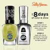 image:imageSally Hansen Miracle Gel Salon Quality Nail Polish  GelLike Formula TwoStep System No UV Light Needed Long Lasting  Opaque  388 A Hot Minute  Burnt Orange Nail Color920 Go Figures