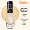 image:imageSally Hansen Miracle Gel Salon Quality Nail Polish  GelLike Formula TwoStep System No UV Light Needed Long Lasting  Opaque  388 A Hot Minute  Burnt Orange Nail Color771 SunShower