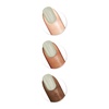 image:imageSally Hansen Miracle Gel Salon Quality Nail Polish  GelLike Formula TwoStep System No UV Light Needed Long Lasting  Opaque  388 A Hot Minute  Burnt Orange Nail Color677 Blanket Statemint
