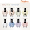 image:imageSally Hansen Miracle Gel Salon Quality Nail Polish  GelLike Formula TwoStep System No UV Light Needed Long Lasting  Opaque  388 A Hot Minute  Burnt Orange Nail Color765 Knitterally the Best
