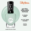 image:imageSally Hansen Miracle Gel Salon Quality Nail Polish  GelLike Formula TwoStep System No UV Light Needed Long Lasting  Opaque  388 A Hot Minute  Burnt Orange Nail Color684 Lookin Fly for a Cacti