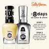 image:imageSally Hansen Miracle Gel Salon Quality Nail Polish  GelLike Formula TwoStep System No UV Light Needed Long Lasting  Opaque  388 A Hot Minute  Burnt Orange Nail Color905 Diving for Treasure