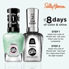 image:imageSally Hansen Miracle Gel Salon Quality Nail Polish  GelLike Formula TwoStep System No UV Light Needed Long Lasting  Opaque  388 A Hot Minute  Burnt Orange Nail Color902 Under the Sea