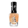 image:imageSally Hansen Miracle Gel Salon Quality Nail Polish  GelLike Formula TwoStep System No UV Light Needed Long Lasting  Opaque  388 A Hot Minute  Burnt Orange Nail ColorPivot