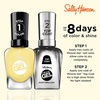 image:imageSally Hansen Miracle Gel Salon Quality Nail Polish  GelLike Formula TwoStep System No UV Light Needed Long Lasting  Opaque  388 A Hot Minute  Burnt Orange Nail Color768 Sunbrella