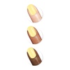 image:imageSally Hansen Miracle Gel Salon Quality Nail Polish  GelLike Formula TwoStep System No UV Light Needed Long Lasting  Opaque  388 A Hot Minute  Burnt Orange Nail Color768 Sunbrella