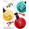 image:imageSally Hansen Miracle Gel Salon Quality Nail Polish  GelLike Formula TwoStep System No UV Light Needed Long Lasting  Opaque  388 A Hot Minute  Burnt Orange Nail ColorPivot