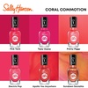 image:imageSally Hansen Miracle Gel Salon Quality Nail Polish  GelLike Formula TwoStep System No UV Light Needed Long Lasting  Opaque  388 A Hot Minute  Burnt Orange Nail Color382 Sundown Socialite