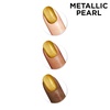 image:imageSally Hansen Miracle Gel Salon Quality Nail Polish  GelLike Formula TwoStep System No UV Light Needed Long Lasting  Opaque  388 A Hot Minute  Burnt Orange Nail Color220 GOAT Gold