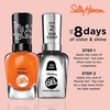 image:imageSally Hansen Miracle Gel Salon Quality Nail Polish  GelLike Formula TwoStep System No UV Light Needed Long Lasting  Opaque  388 A Hot Minute  Burnt Orange Nail Color922 Colour Instinct