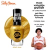 image:imageSally Hansen Miracle Gel Salon Quality Nail Polish  GelLike Formula TwoStep System No UV Light Needed Long Lasting  Opaque  388 A Hot Minute  Burnt Orange Nail Color220 GOAT Gold