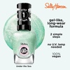 image:imageSally Hansen Miracle Gel Salon Quality Nail Polish  GelLike Formula TwoStep System No UV Light Needed Long Lasting  Opaque  388 A Hot Minute  Burnt Orange Nail Color902 Under the Sea