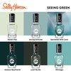 image:imageSally Hansen Miracle Gel Salon Quality Nail Polish  GelLike Formula TwoStep System No UV Light Needed Long Lasting  Opaque  388 A Hot Minute  Burnt Orange Nail Color676 Novio celoso