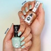 image:imageSally Hansen Miracle Gel Salon Quality Nail Polish  GelLike Formula TwoStep System No UV Light Needed Long Lasting  Opaque  388 A Hot Minute  Burnt Orange Nail Color52 Electrilime Neon