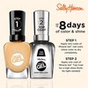 image:imageSally Hansen Miracle Gel Salon Quality Nail Polish  GelLike Formula TwoStep System No UV Light Needed Long Lasting  Opaque  388 A Hot Minute  Burnt Orange Nail Color770 I Dont Desert You