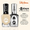 image:imageSally Hansen Miracle Gel Salon Quality Nail Polish  GelLike Formula TwoStep System No UV Light Needed Long Lasting  Opaque  388 A Hot Minute  Burnt Orange Nail Color771 SunShower