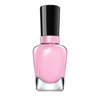 image:imageSally Hansen Miracle Gel Salon Quality Nail Polish  GelLike Formula TwoStep System No UV Light Needed Long Lasting  Opaque Glossy  239 Smartease  Baby Pink Nail Color