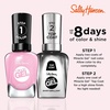 image:imageSally Hansen Miracle Gel Salon Quality Nail Polish  GelLike Formula TwoStep System No UV Light Needed Long Lasting  Opaque Glossy  239 Smartease  Baby Pink Nail Color
