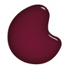 image:imageSally Hansen Miracle Gel Salon Quality Nail Polish  GelLike Formula TwoStep System No UV Light Needed Long Lasting  Opaque Glossy  489 VAmplified  Deep Plum Nail Color