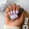 image:imageSally Hansen Miracle Gel Salon Quality Nail Polish  GelLike Formula TwoStep System No UV Light Needed Long Lasting  Opaque Glossy  894 Summer Nights  Violet Nail Color