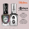 image:imageSally Hansen Miracle Gel Salon Quality Nail Polish  GelLike Formula TwoStep System No UV Light Needed Long Lasting  Opaque Metallic  841 HollaaGram  Multichrome Brown Nail Polish841 HolllaaGram