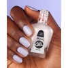 image:imageSally Hansen Miracle Gel Salon Quality Nail Polish  GelLike Formula TwoStep System No UV Light Needed Long Lasting  Opaque Shimmer  174 ShhhhImmer  Rose Gold Nail ColorSugar Top Coat