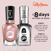 image:imageSally Hansen Miracle Gel Salon Quality Nail Polish  GelLike Formula TwoStep System No UV Light Needed Long Lasting  Opaque Shimmer  174 ShhhhImmer  Rose Gold Nail ColorShhhimmer