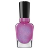 image:imageSally Hansen Miracle Gel Salon Quality Nail Polish  GelLike Formula TwoStep System No UV Light Needed Long Lasting  SemiOpaque Shimmer  909 All is Bright  White with Pink Shimmer512 Cuarzo Y Besos