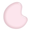 image:imageSally Hansen Miracle Gel Salon Quality Nail Polish  GelLike Formula TwoStep System No UV Light Needed Long Lasting  SemiOpaque Shimmer  909 All is Bright  White with Pink Shimmer247 Little Peony