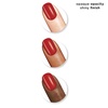 image:imageSally Hansen Miracle Gel Salon Quality Nail Polish  GelLike Formula TwoStep System No UV Light Needed Long Lasting  SemiOpaque Shimmer  909 All is Bright  White with Pink Shimmer449 Rhapsody Red