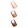image:imageSally Hansen Miracle Gel Salon Quality Nail Polish  GelLike Formula TwoStep System No UV Light Needed Long Lasting  SemiOpaque Shimmer  909 All is Bright  White with Pink Shimmer247 Little Peony