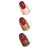 image:imageSally Hansen Miracle Gel Salon Quality Nail Polish  GelLike Formula TwoStep System No UV Light Needed Long Lasting  SemiOpaque Shimmer  909 All is Bright  White with Pink Shimmer474 Cant Beet Royalty