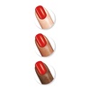 image:imageSally Hansen Miracle Gel Salon Quality Nail Polish  GelLike Formula TwoStep System No UV Light Needed Long Lasting  SemiOpaque Shimmer  909 All is Bright  White with Pink Shimmer439 Red Eye
