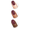 image:imageSally Hansen Miracle Gel Salon Quality Nail Polish  GelLike Formula TwoStep System No UV Light Needed Long Lasting  SemiOpaque Shimmer  909 All is Bright  White with Pink Shimmer496 Beet  Pray  Love