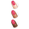 image:imageSally Hansen Miracle Gel Salon Quality Nail Polish  GelLike Formula TwoStep System No UV Light Needed Long Lasting  SemiOpaque Shimmer  909 All is Bright  White with Pink Shimmer339 Electric Pop