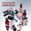image:imageSally Hansen Miracle Gel Salon Quality Nail Polish  GelLike Formula TwoStep System No UV Light Needed Long Lasting  SemiOpaque Shimmer  909 All is Bright  White with Pink Shimmer460 XOXO Sally