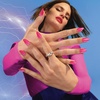 image:imageSally Hansen Miracle Gel Salon Quality Nail Polish  GelLike Formula TwoStep System No UV Light Needed Long Lasting  Shimmery  532 Affairy To Remember  Purple with hints of Blue Nail Polish580 Unstoppurple