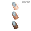image:imageSally Hansen Miracle Gel Salon Quality Nail Polish  GelLike Formula TwoStep System No UV Light Needed Long Lasting  Shimmery  532 Affairy To Remember  Purple with hints of Blue Nail Polish916 Winterlust