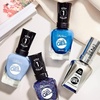 image:imageSally Hansen Miracle Gel Salon Quality Nail Polish  GelLike Formula TwoStep System No UV Light Needed Long Lasting  Shimmery  532 Affairy To Remember  Purple with hints of Blue Nail Polish573 HypNautical