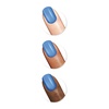 image:imageSally Hansen Miracle Gel Salon Quality Nail Polish  GelLike Formula TwoStep System No UV Light Needed Long Lasting  Shimmery  532 Affairy To Remember  Purple with hints of Blue Nail Polish642 Oaseas