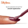 image:imageSally Hansen Miracle Gel Salon Quality Nail Polish  GelLike Formula TwoStep System No UV Light Needed Long Lasting  Shimmery  532 Affairy To Remember  Purple with hints of Blue Nail Polish573 HypNautical