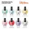 image:imageSally Hansen Miracle Gel Salon Quality Nail Polish  GelLike Formula TwoStep System No UV Light Needed Long Lasting  Shimmery  532 Affairy To Remember  Purple with hints of Blue Nail Polish903 Seas the Day