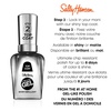 image:imageSally Hansen Miracle Gel Salon Quality Nail Polish  GelLike Formula TwoStep System No UV Light Needed Long Lasting  Shimmery  532 Affairy To Remember  Purple with hints of Blue Nail Polish642 Oaseas