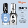 image:imageSally Hansen Miracle Gel Salon Quality Nail Polish  GelLike Formula TwoStep System No UV Light Needed Long Lasting  Shimmery  532 Affairy To Remember  Purple with hints of Blue Nail Polish639 Sugar Fix