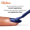 image:imageSally Hansen Miracle Gel Salon Quality Nail Polish  GelLike Formula TwoStep System No UV Light Needed Long Lasting  Shimmery  532 Affairy To Remember  Purple with hints of Blue Nail Polish642 Oaseas