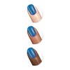 image:imageSally Hansen Miracle Gel Salon Quality Nail Polish  GelLike Formula TwoStep System No UV Light Needed Long Lasting  Shimmery  532 Affairy To Remember  Purple with hints of Blue Nail Polish646 Blues Cruise